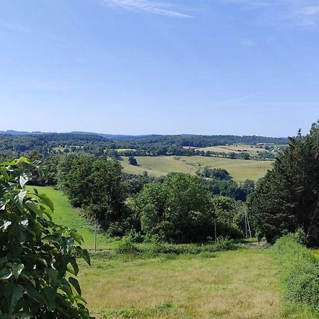 Chambre Swingy - Gite Les Zazous Bed & Breakfast Lormes Exterior photo