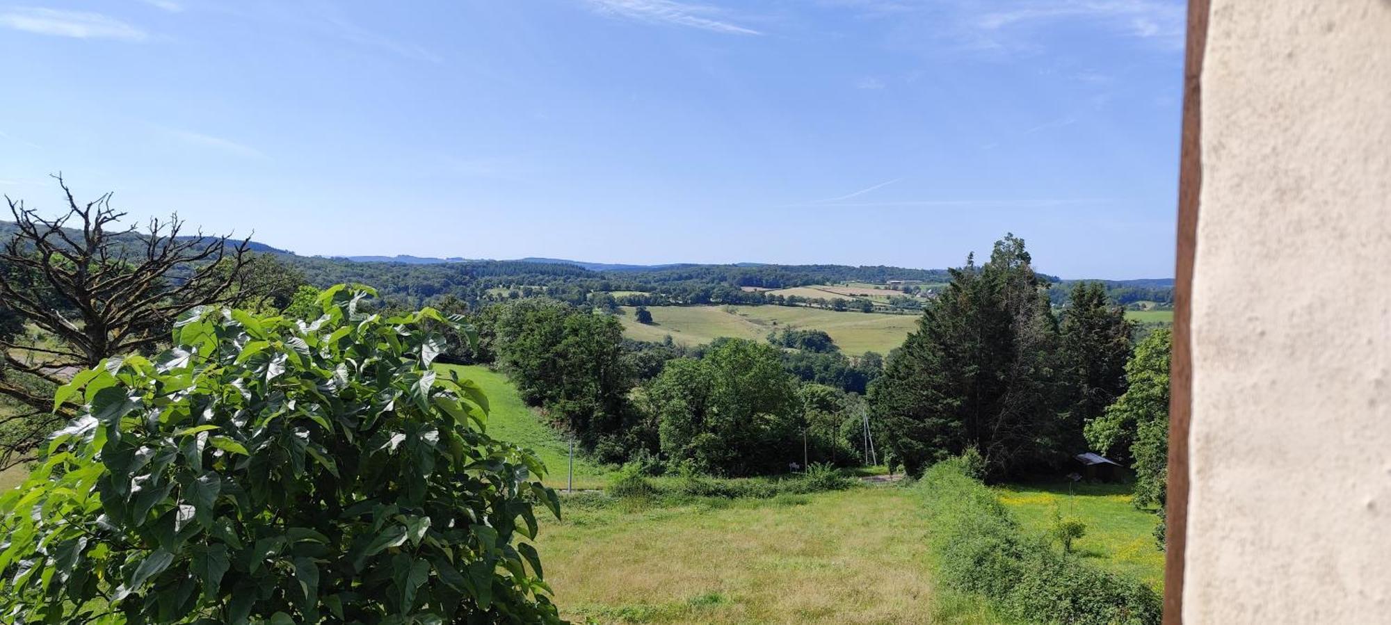 Chambre Swingy - Gite Les Zazous Bed & Breakfast Lormes Exterior photo